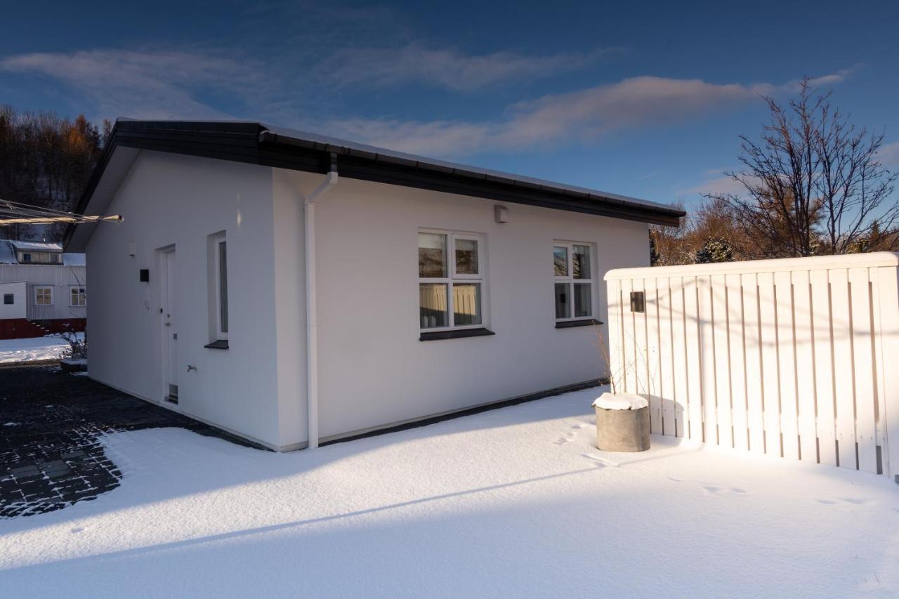 Old Town Modern Apartment Akureyri Eksteriør billede