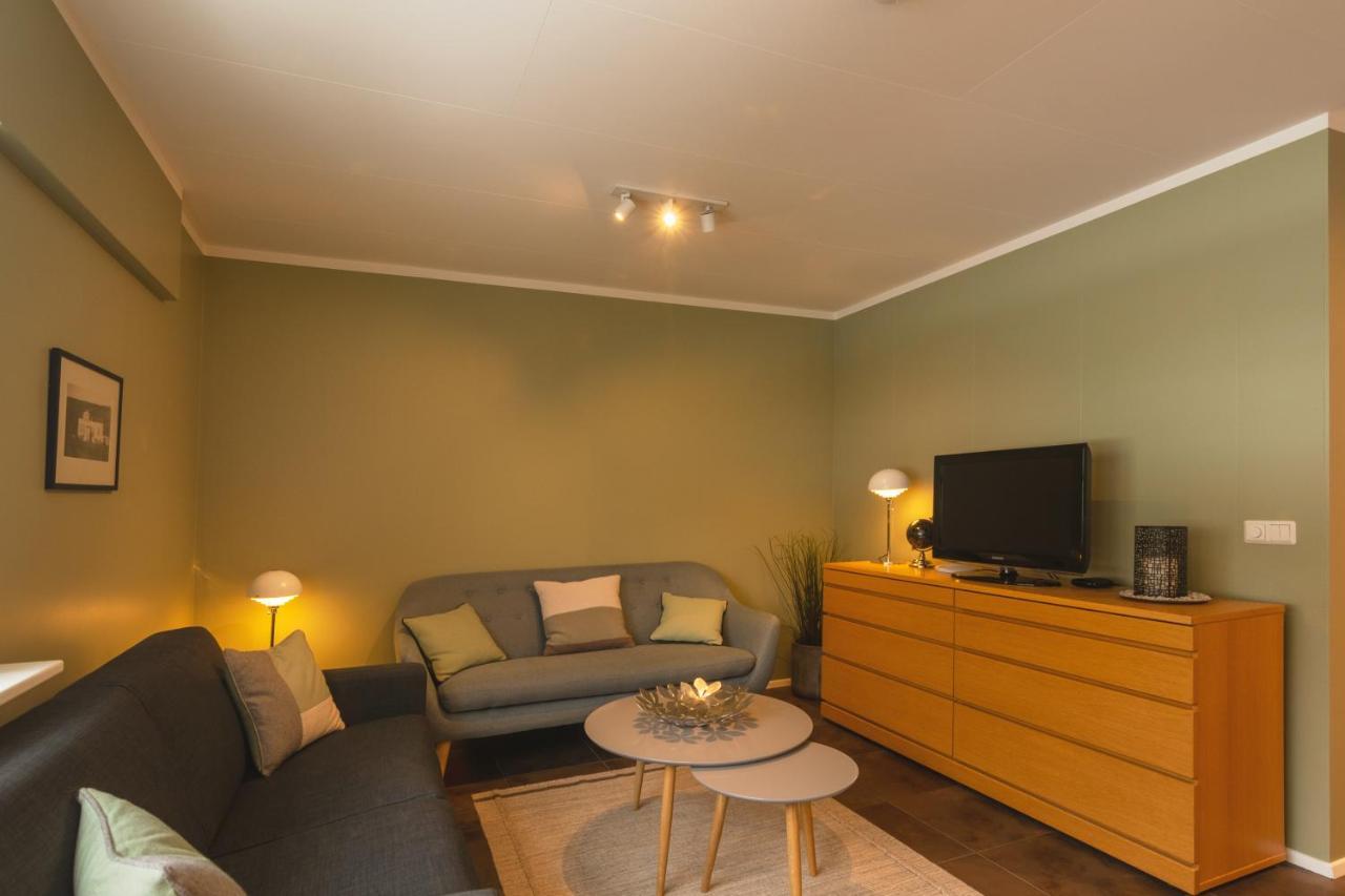 Old Town Modern Apartment Akureyri Eksteriør billede