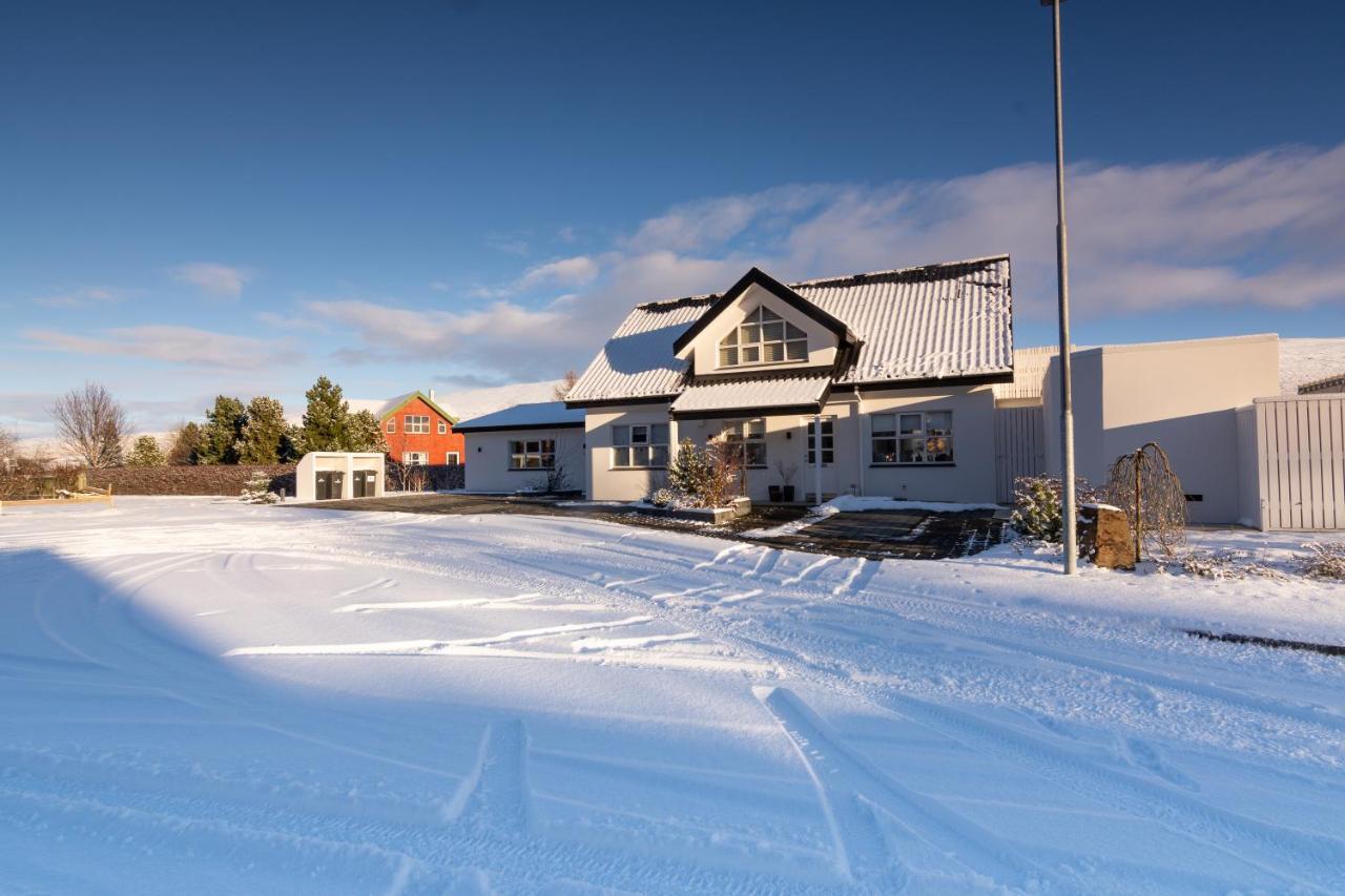 Old Town Modern Apartment Akureyri Eksteriør billede