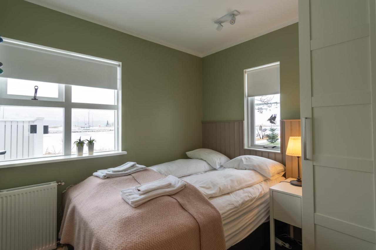Old Town Modern Apartment Akureyri Eksteriør billede