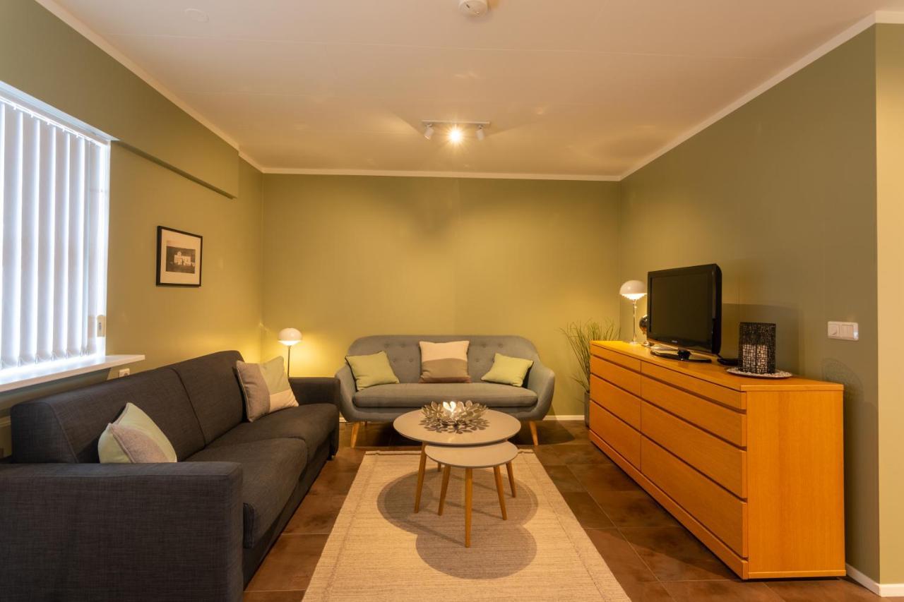 Old Town Modern Apartment Akureyri Eksteriør billede
